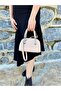 Stylish Model New Season Mini Wallet with Accessories and Strap Stylish Hand and Shoulder Bag Size: Width 19 Length 14 cm - 3