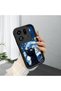 Oppo Find X9 Pro 5g Compatible Shockproof Camera Protected Black Silicone Stylish Print Case