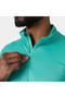 Hh Tech 1/2 Zip 2.0 Uv سويت شيرت أزرق للرجال Hha.49583-hha.472 - 4