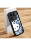 Oppo Find X9 Pro 5g Compatible Shockproof Camera Protected Black Silicone Stylish Print Case - 2