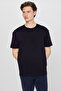 Mid Logo Black Men's T-Shirt L2610041001 - 2