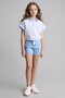 Shirt for Girls H1519A826Sm - 2