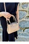 Luxury Design Model Cross Strap Suitable for Daily Use Luxury Design and Luxurious Design Mini Hand & Shoulder Bag 25X15 cm - 6