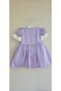 Girls' Cupcake Embroidered, Birthday, Party, Wedding, Holiday Concept Dress - 3