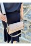 Women's New Season Cross-Strap Stylish Hand and Shoulder Bag Suitable for Daily and Special Occasions Size: 28 X 13 cm - 5