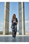 Custom Digital Printing Stone Embroidered Tracksuit Set - 3