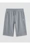 Men's Shorts with Elastic Waistband - 5
