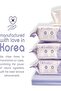 Moisture Baby Wipes with Calendula Lotion 20s - 3