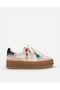 OFFTRACK-D BONE MULTI Kadın Bone Multi Sneakers OFFTRACK-D - 2