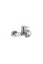 Bath mixer Cala A5A026EC00, appearance, diverter, Chrome
