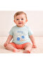 100% Organic Cotton Summer Pajama Set - 2