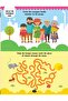 Brain Train Activity Book for Kids Age 4+ - 4