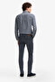 Men's Anthracite Jean Trousers 50308296-Vr006 - 4