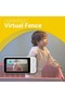 Non Wi-fi Ai Smart Baby Monitor 5” IPS Display with 1080P Camera Smart Alerts 6000mAh Battery 1000ft - 2