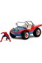 Spiderman Buggy Vehicle 1:24 253225030