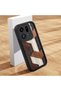 Oppo Find X9 Pro 5g Compatible, Stylish Wood Patterned Silicone Phone Case