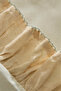 Lisa 100% Cotton Single Duvet Cover Set Offwhite - 8