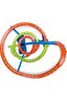 Action Spiral Speed Crash Trackset HGV67 - 3