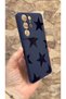 Samsung Galaxy S21 Ultra Compatible Star Silicone Shock-Absorbing Classic Protective Rubber Case - 3