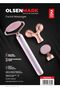 Facial Massager – OMFM4125 | 3 Interchangeable Heads | Micro-Vibration Massage | Battery - 7