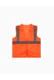 Reflective Engineer Warning Vest - 2