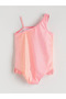 Mixed Glitter Girls' Swimsuit - 2