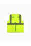 Reflective Engineer Warning Vest - 4