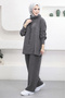 6250 - Stylish, Comfortable, Soft Modal Fabric Casual Women's Set - 2