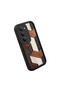 Redmi 15 4G/5G Compatible, Stylish Wood Patterned Silicone Phone Case - 2