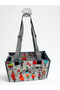 Carrying Bag - African Woman / Gray - 3