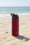 600 ml Steel Flask Leak-Proof with Lid Bpa Free Sports Water Bottle Sus304 Stainless Steel - 2