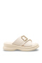Talitha Serena Women's Slippers 00121023 Beige - 4