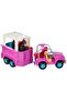 Winner's Stable Deluxe Vet Trailer Vehicle Playset 53190 - 3
