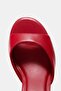 Mule high-heel sandals - 4