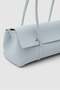Mari vintage baguette bag baby blue - 6