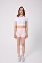 3 قطع من سراويل بوكسر أساسية مرنة بدون خياطة للنساء - 8