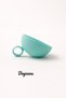 1 Piece Mixed Color Silicone Makeup Brush Cleaning Tool - 4