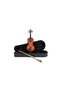 Maple Wood 1/4 Students Violin With Carry Case