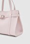 Bliss Chic Hand and Crossbody Bag Sakura Pink - 8