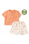100% Organic Cotton Muslin Set