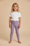 Girls' Leggings Summer Leggings Cotton Anti-Sweat Premium Fabric