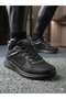Men's Summer Anti-Sweat Anti-Slip Anti-Odor Orthopedic Style Walking Shoes Ultra Light - 5