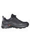 Women's Injection Sole Textile Lace-Up Ankle Outdoor Waterproof