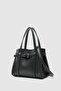 Bliss Chic Hand and Crossbody Bag Black - 6