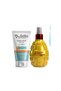 Anti-Blemish Sunscreen 50 ml + Bronzing Bomb, the Peak of Bronzing for Dark and Wheat Skin Tones