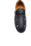 4420 %100 Genuine Leather Men's Summer Anatomical Shoes - 2