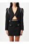 Short Suit Jacket and Skirt Set - 7