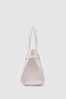 Bliss Chic Hand and Crossbody Bag Cream - 8