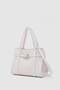 Bliss Chic Hand and Crossbody Bag Cream - 5