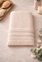 Cotton Fringed 65X130 cm Soft Colorful Home & Hotel Towel